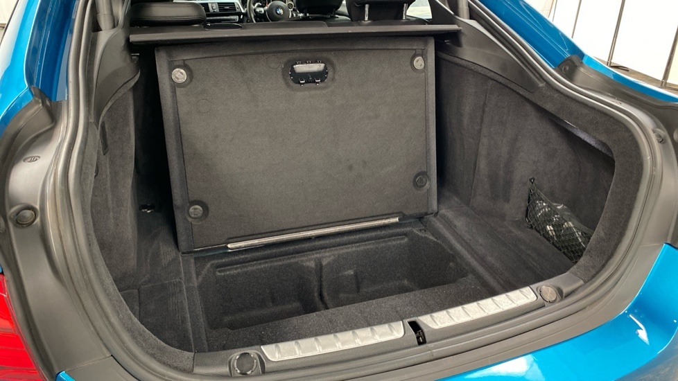 BMW 4 Series 440I M Sport Convertible Blue #30