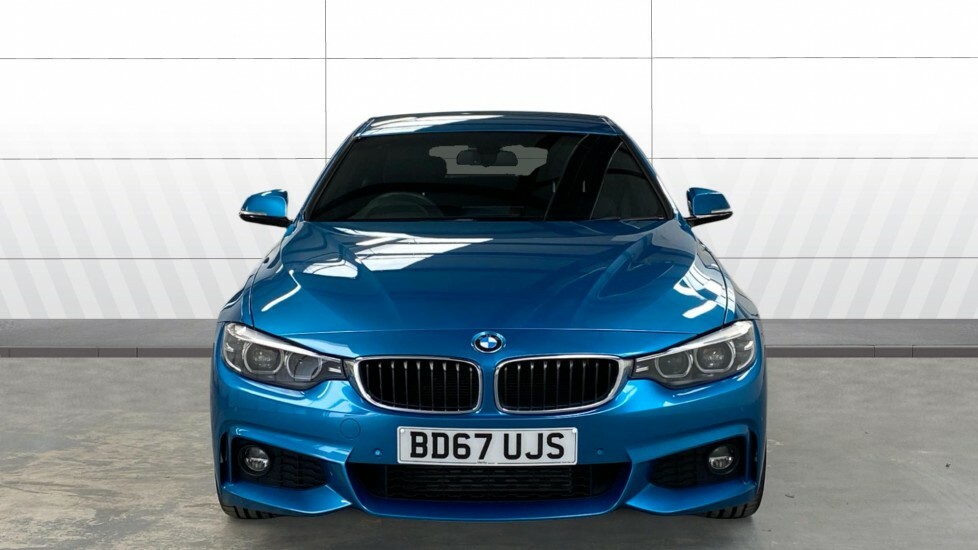 BMW 4 Series M Sport  #3
