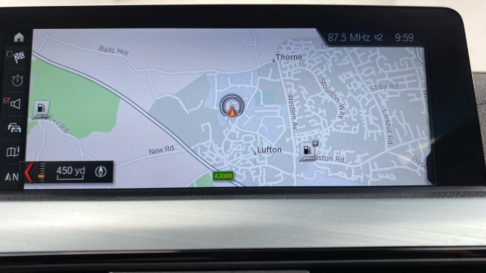 BMW 4 Series 440I M Sport Convertible Blue #12