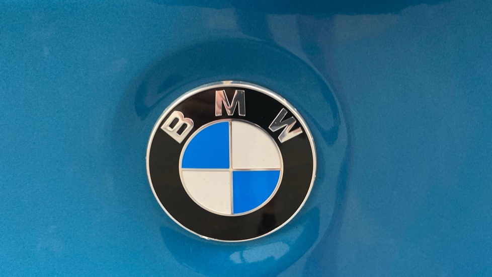 BMW 4 Series 440I M Sport Convertible Blue #63