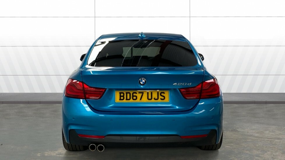BMW 4 Series M Sport  #6