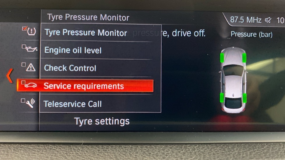 BMW 4 Series 440I M Sport Convertible Blue #59