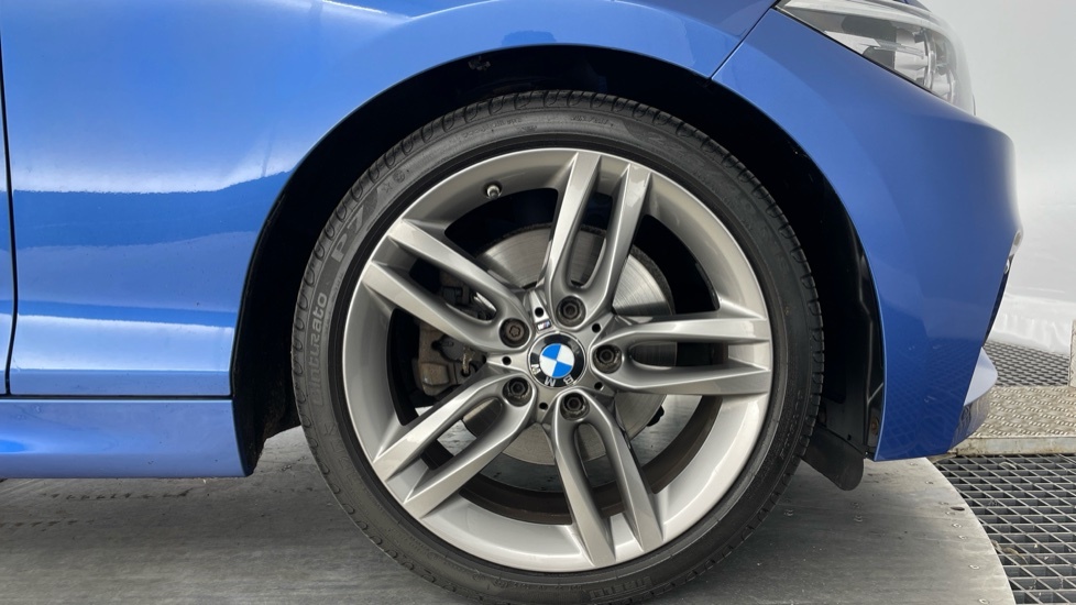 BMW 2 Series 2.0 218D Sport Euro 6 Ss White #14