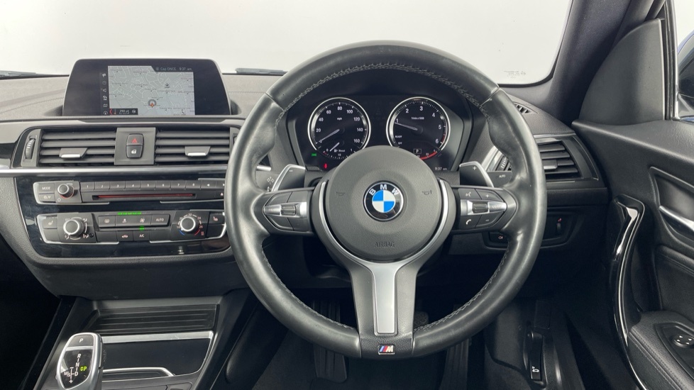 BMW 2 Series M Sport Blue #5