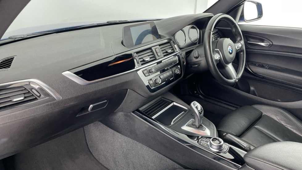 BMW 2 Series 2.0 218D Sport Euro 6 Ss White #7