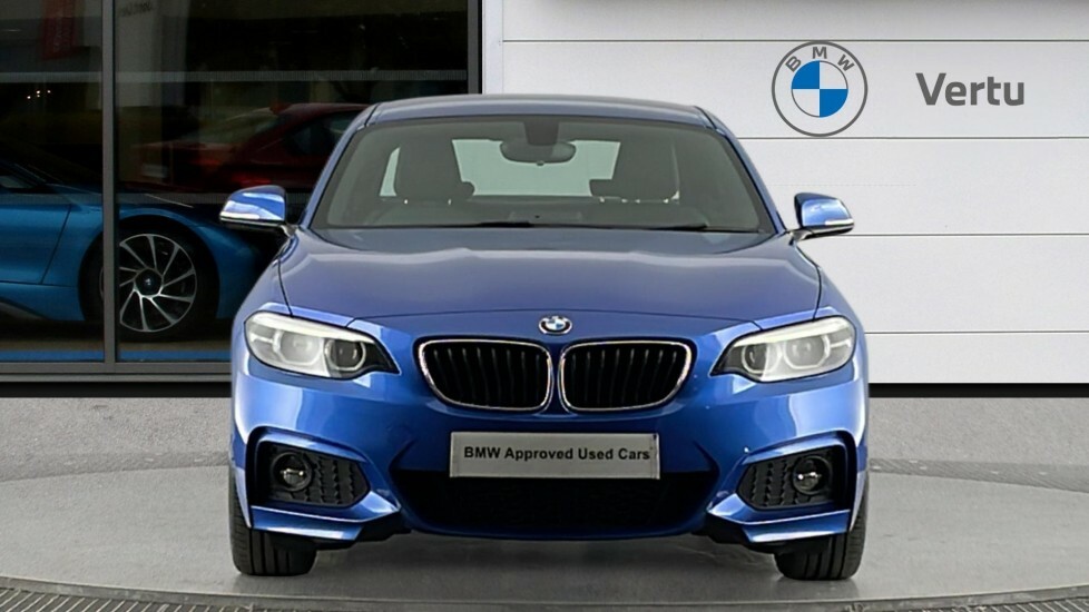 BMW 2 Series 2.0 218D Sport Euro 6 Ss White #16