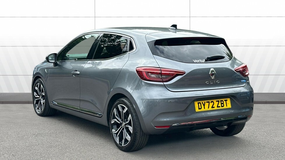 Renault Clio Techno Grey #2