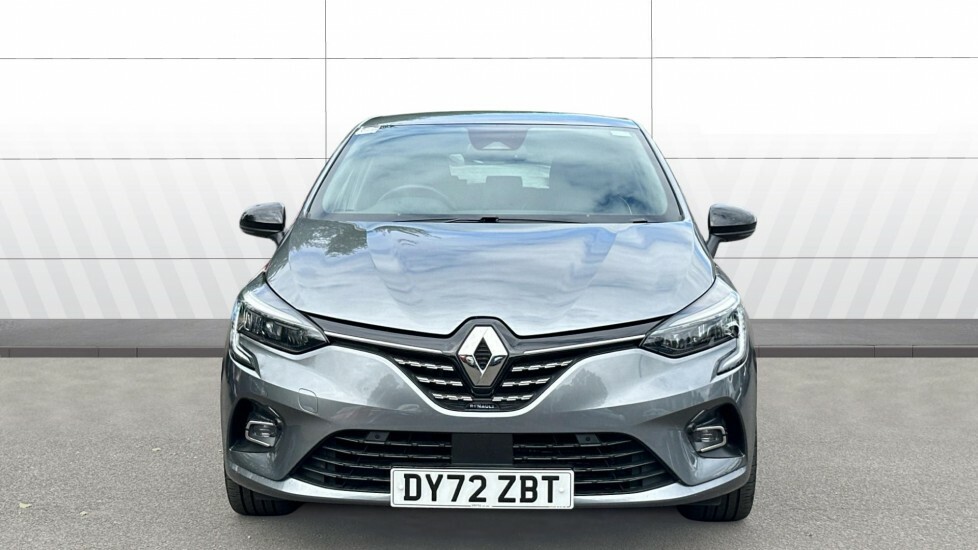 Renault Clio Techno Grey #3
