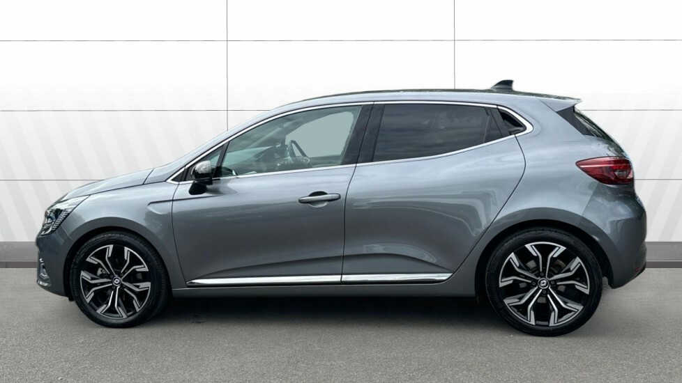 Renault Clio Techno Grey #5
