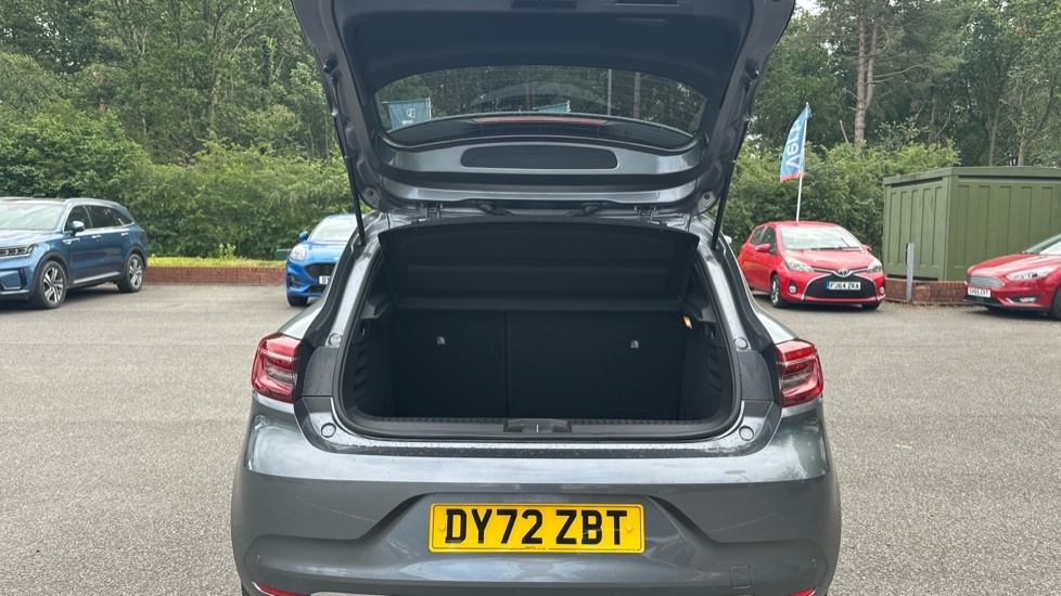 Renault Clio Techno Grey #4