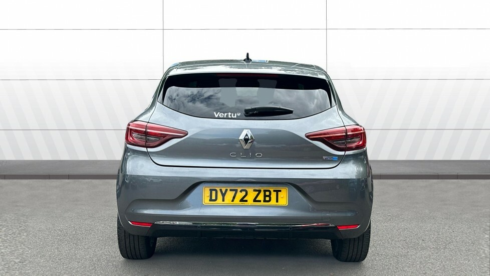 Renault Clio Techno Grey #6