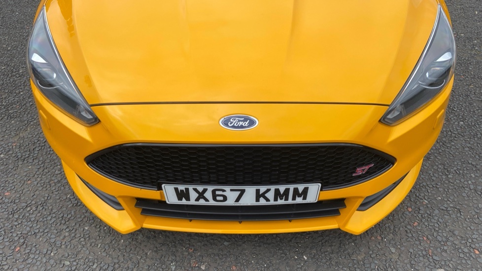 Ford Focus 1.0T Ecoboost Zetec Edition Euro 6 Ss Black #8