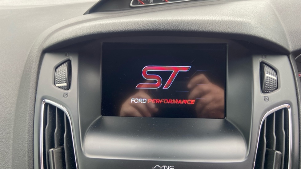 Ford Focus 1.0T Ecoboost Zetec Edition Euro 6 Ss Black #12