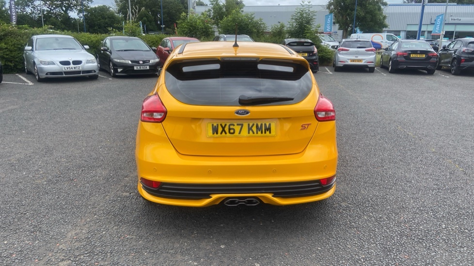 Ford Focus 1.0T Ecoboost Zetec Edition Euro 6 Ss Black #43