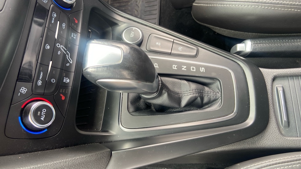 Ford Focus 1.0T Ecoboost Zetec Edition Euro 6 Ss Black #13