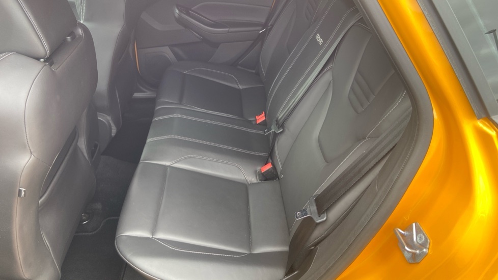 Ford Focus 1.0T Ecoboost Zetec Edition Euro 6 Ss Black #16