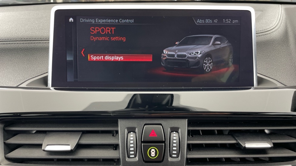 BMW X2 Sdrive 18I 136 M Sport Step Blue #68