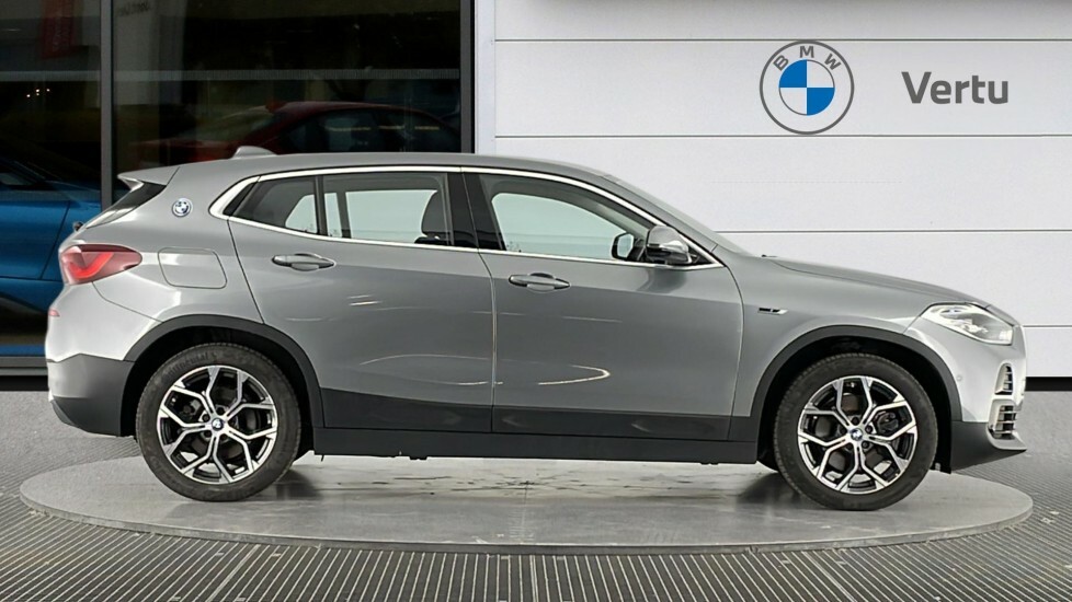 BMW X2 Sport Grey #3