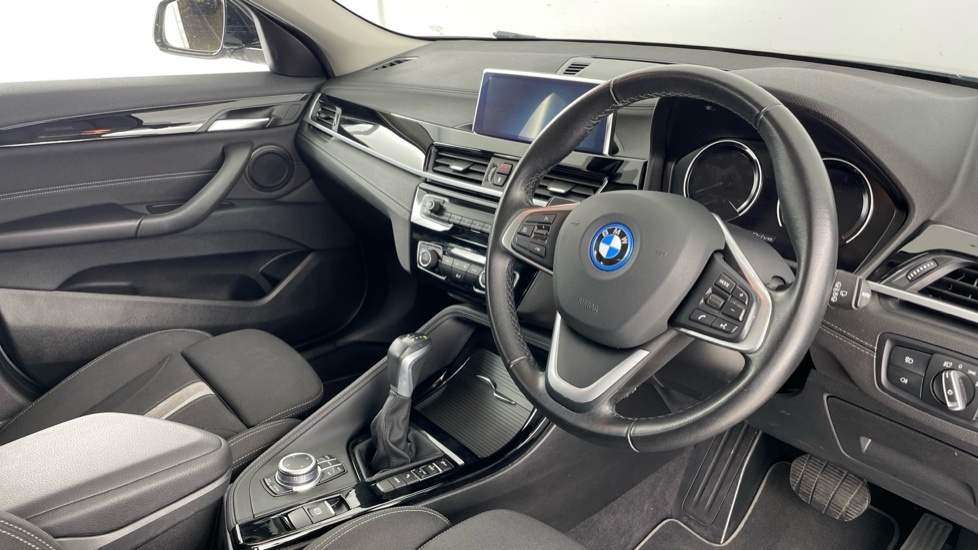 BMW X2 Sport Grey #6