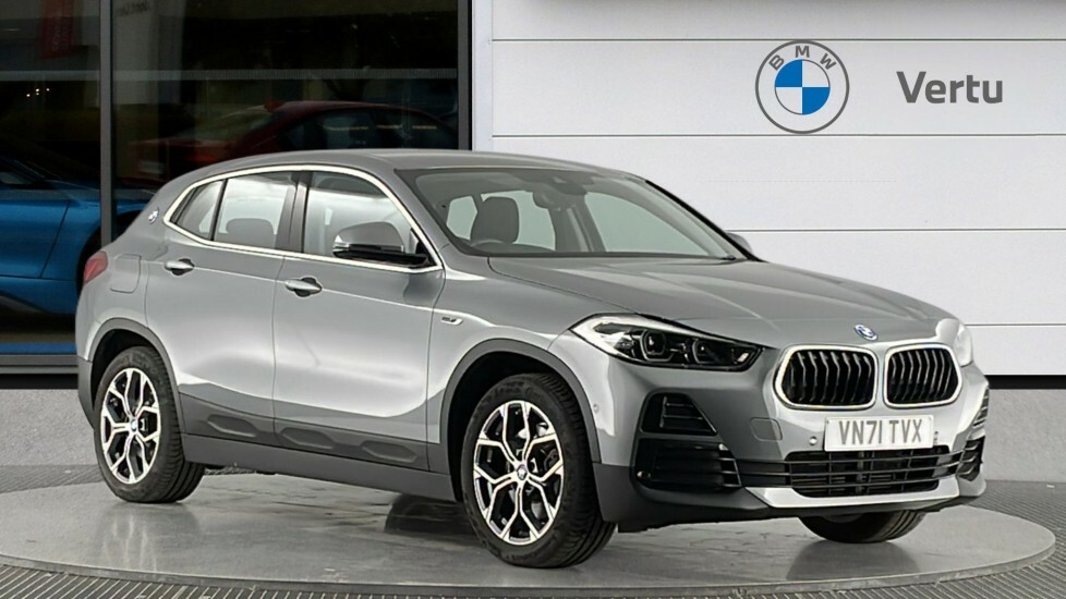 BMW X2 Sport Grey