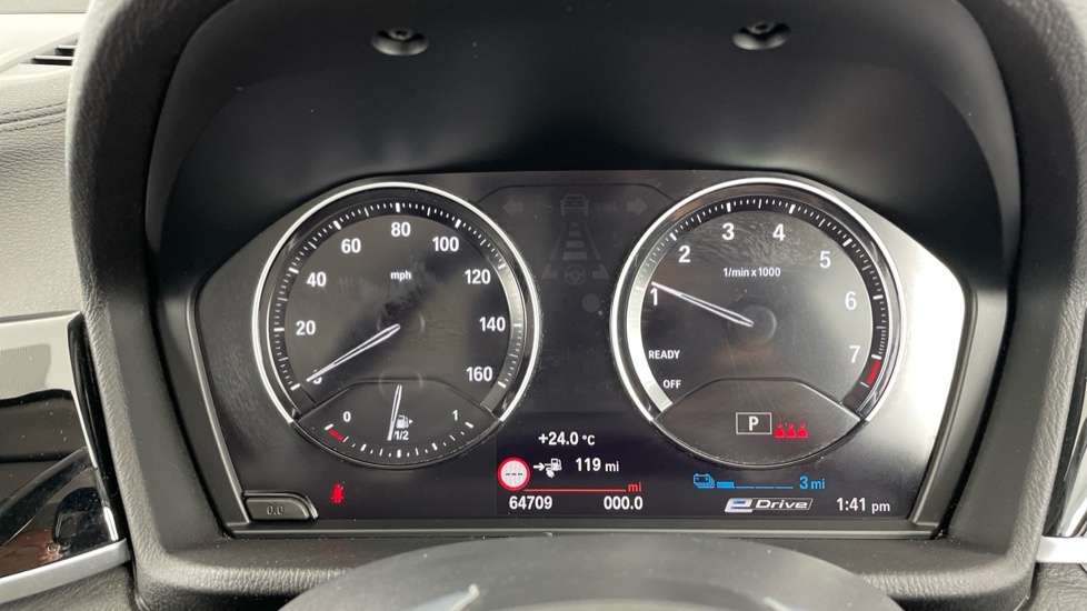 BMW X2 Sdrive 18I 136 M Sport Step Blue #9