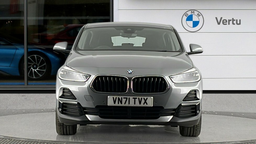 BMW X2 Sdrive 18I 136 M Sport Step Blue #16