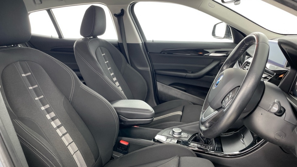 BMW X2 Sdrive 18I 136 M Sport Step Blue #11