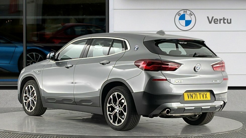 BMW X2 Sport Grey #2