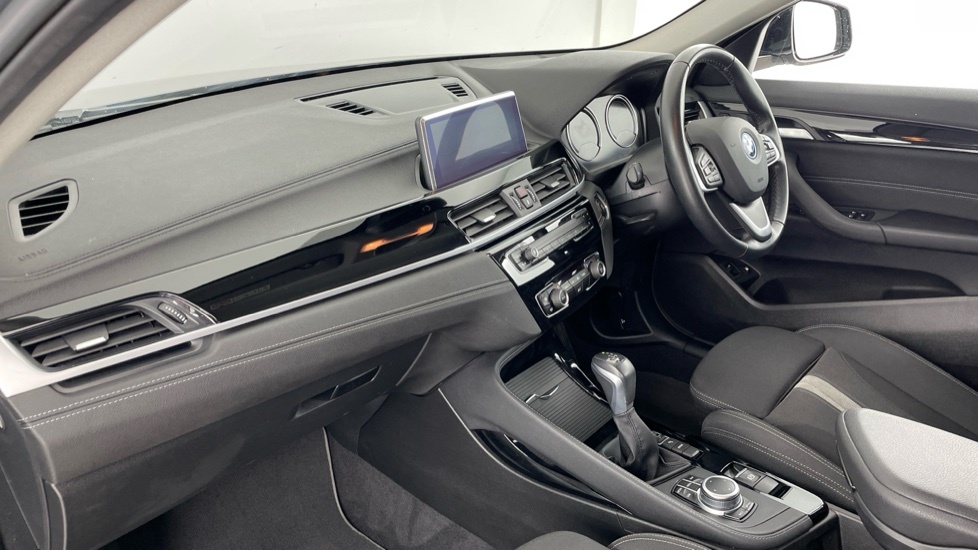 BMW X2 Sdrive 18I 136 M Sport Step Blue #7