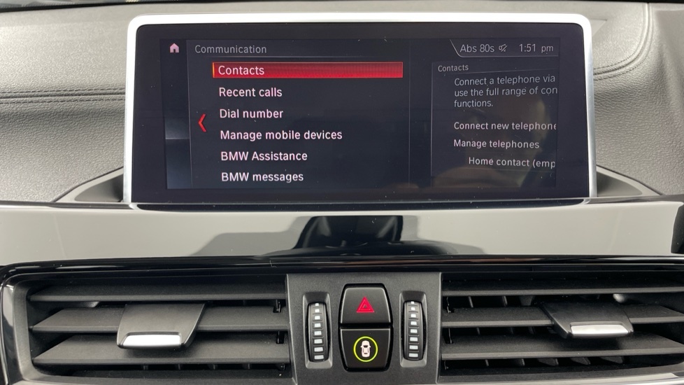 BMW X2 Sdrive 18I 136 M Sport Step Blue #64