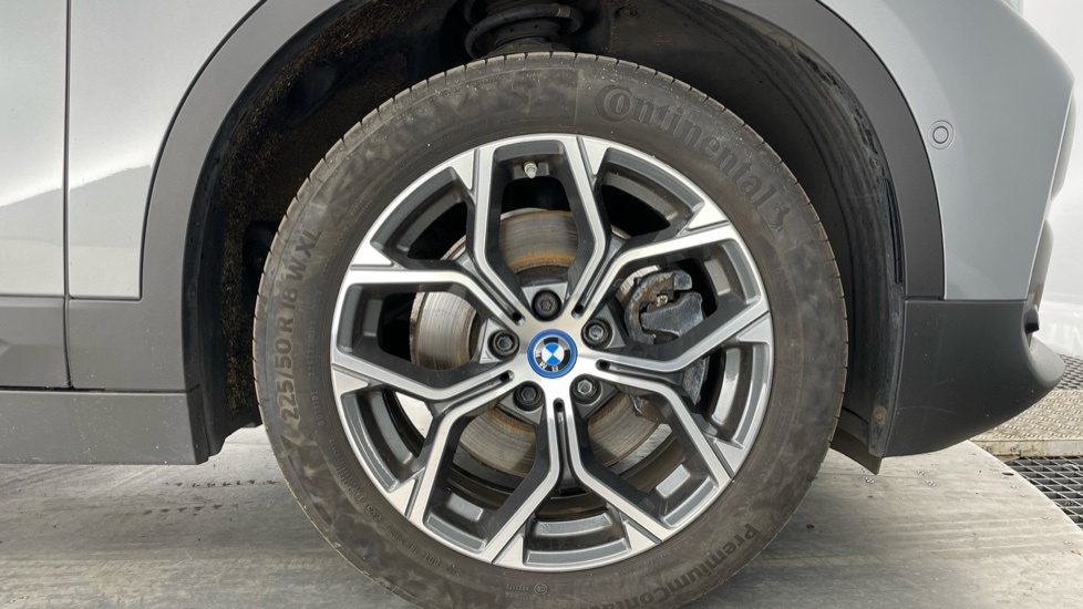 BMW X2 Sdrive 18I 136 M Sport Step Blue #14