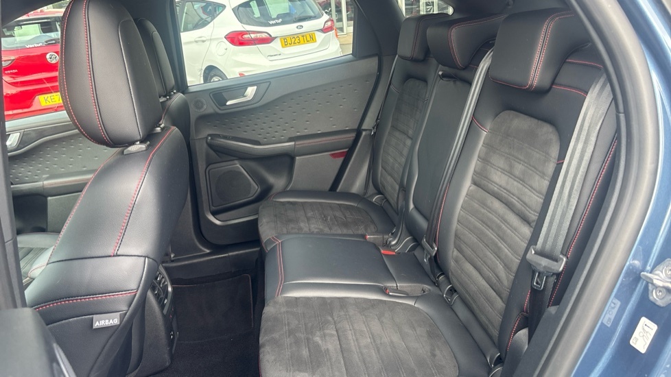 Ford Kuga 2.0 Tdci St-line Edition 2Wd Estate White #16