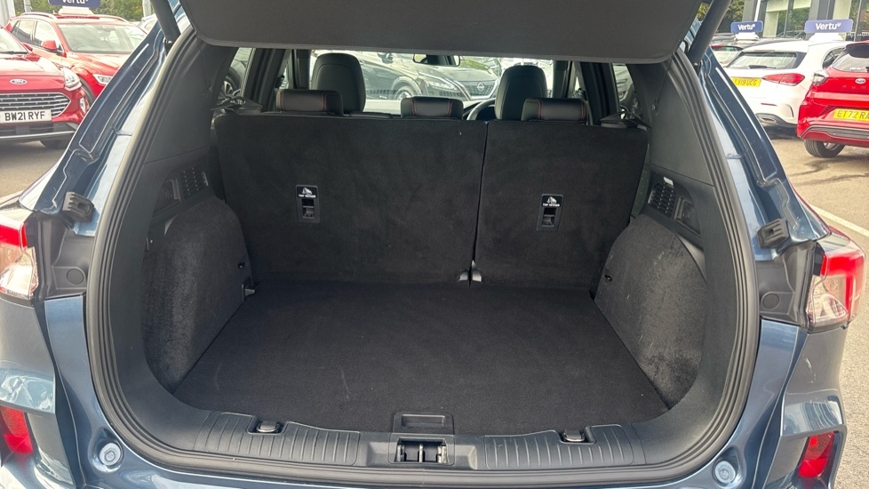 Ford Kuga St-line X Edition Blue #4