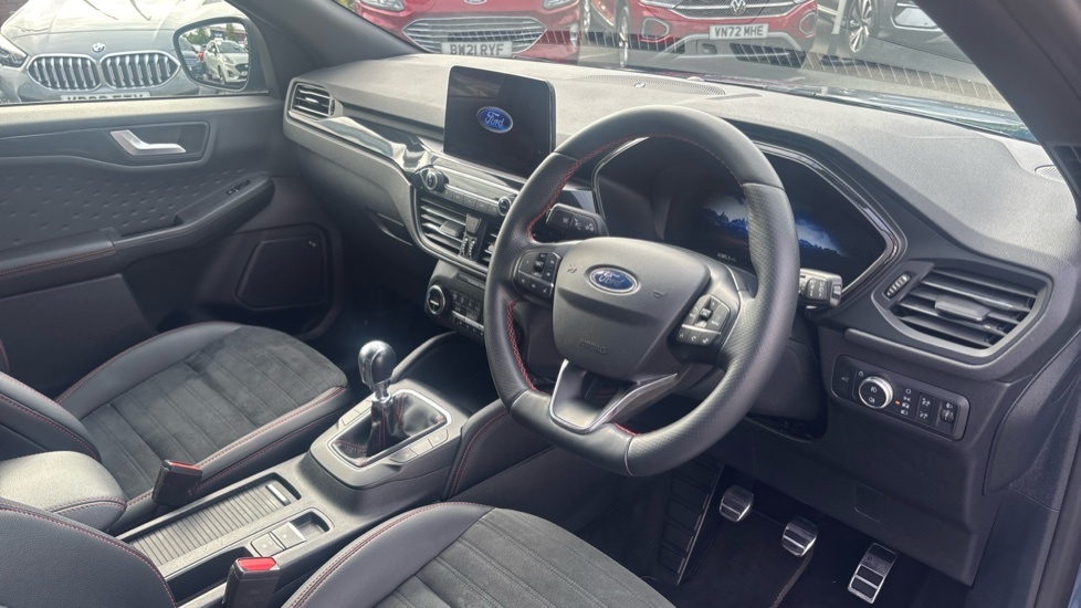 Ford Kuga 2.0 Tdci St-line Edition 2Wd Estate White #11