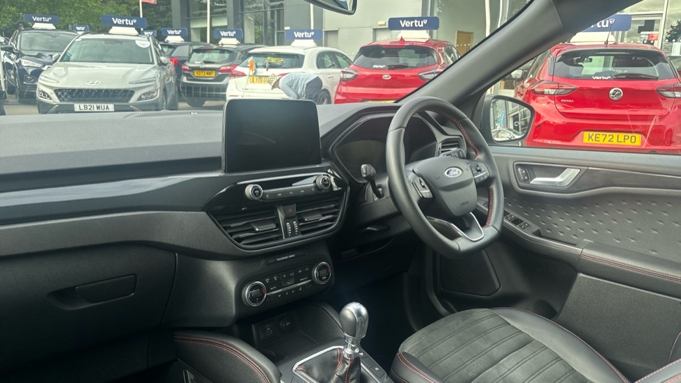 Ford Kuga 2.0 Tdci St-line Edition 2Wd Estate White #9