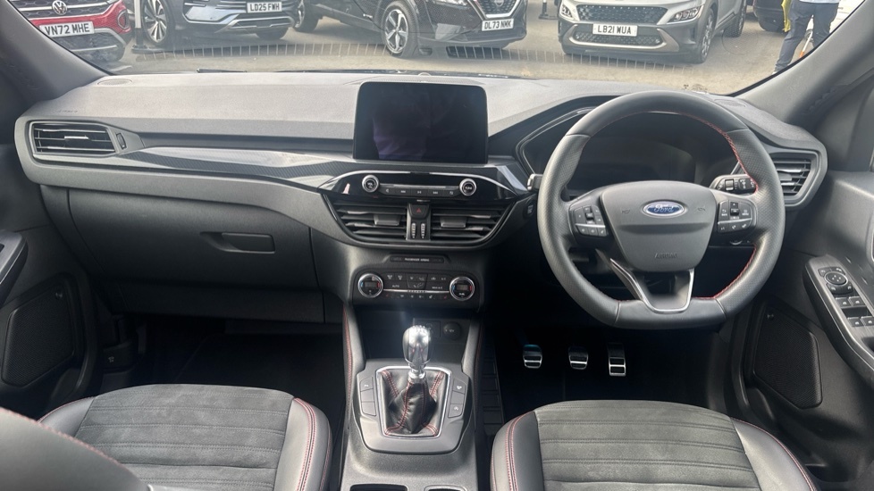 Ford Kuga 2.0 Tdci St-line Edition 2Wd Estate White #10