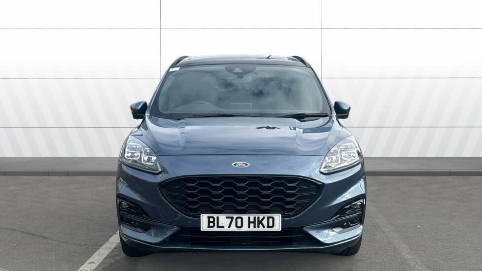 Ford Kuga St-line X Edition Blue #3