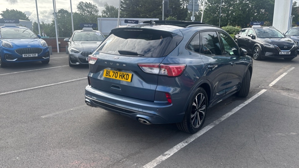 Ford Kuga 2.0 Tdci St-line Edition 2Wd Estate White #42