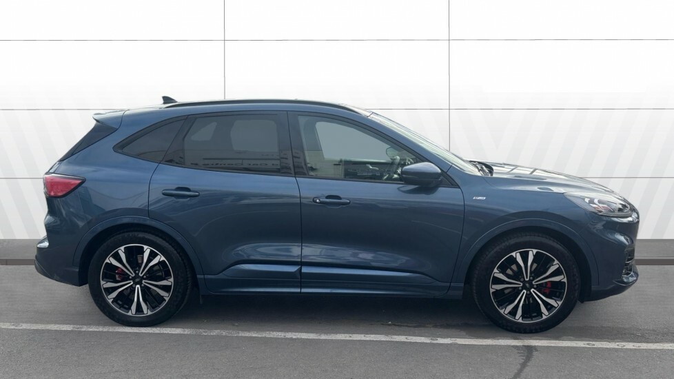Ford Kuga St-line X Edition Blue #5