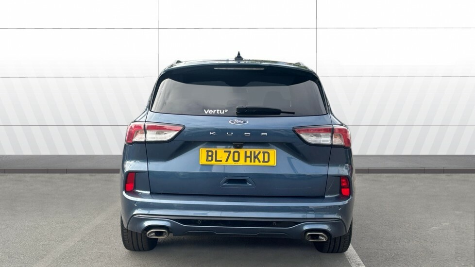 Ford Kuga St-line X Edition Blue #6