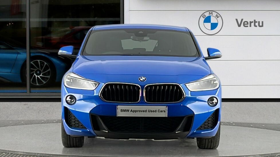BMW X2 2.0 20D M Sport X Xdrive Euro 6 Ss Black #16