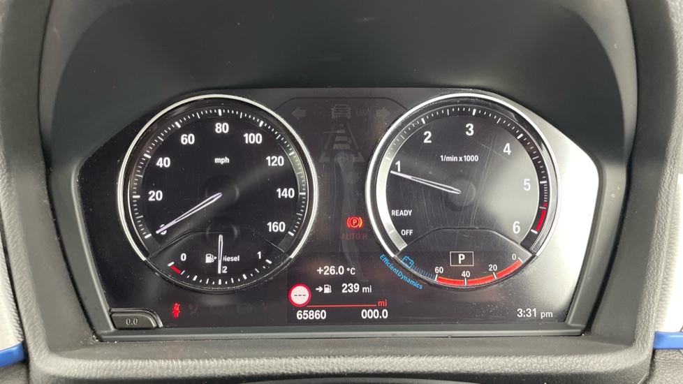 BMW X2 2.0 20D M Sport X Xdrive Euro 6 Ss Black #9