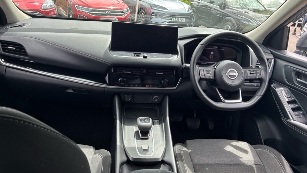 Nissan Qashqai Acenta Premium Silver #10