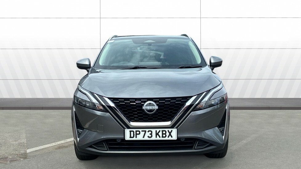 Nissan Qashqai Acenta Premium Silver #3