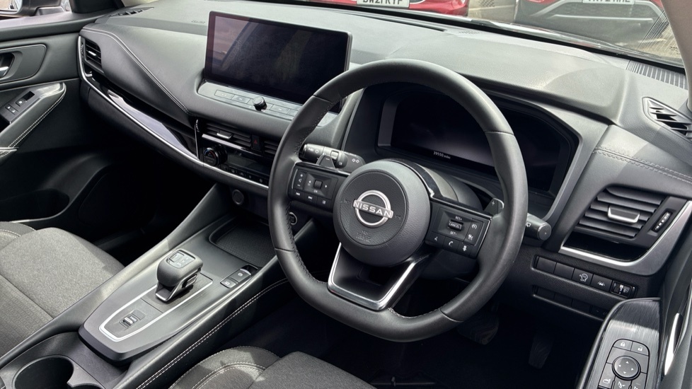 Nissan Qashqai Acenta Premium Silver #11