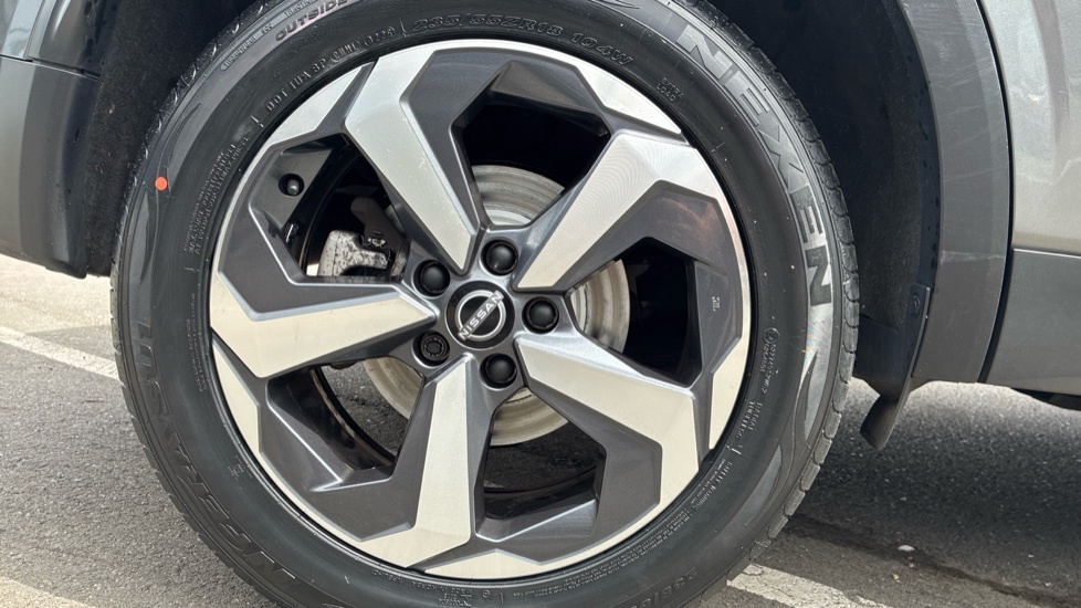 Nissan Qashqai Acenta Premium Silver #7