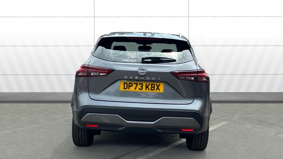 Nissan Qashqai Acenta Premium Silver #6