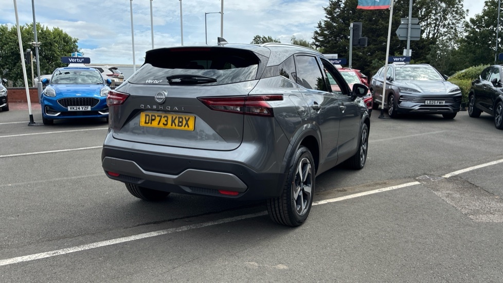 Nissan Qashqai Acenta Premium Silver #36