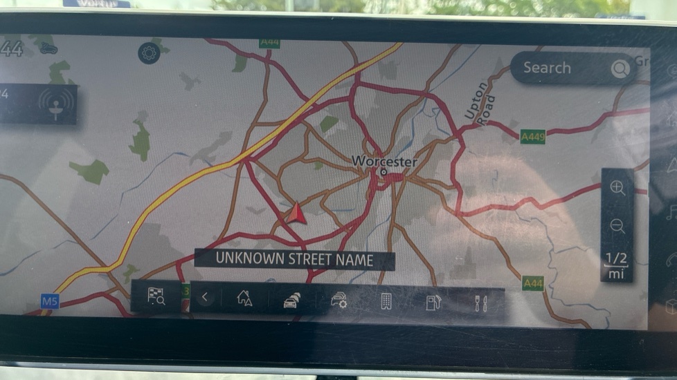 Nissan Qashqai Acenta Premium Silver #12