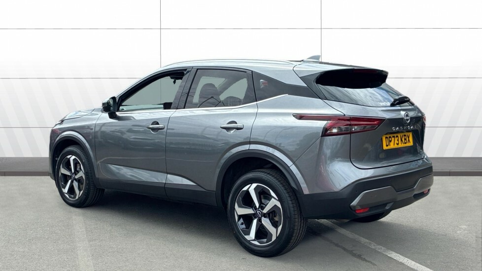 Nissan Qashqai Acenta Premium Silver #2
